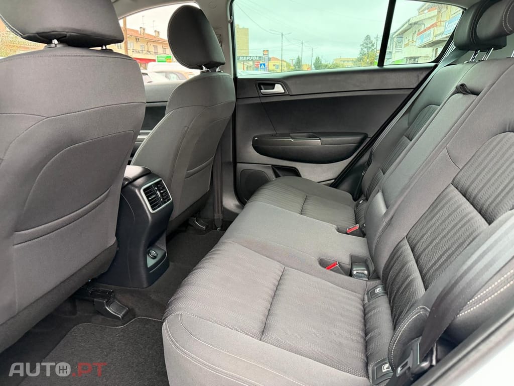 Kia Sportage 1.6 GDI ISG Nav Line