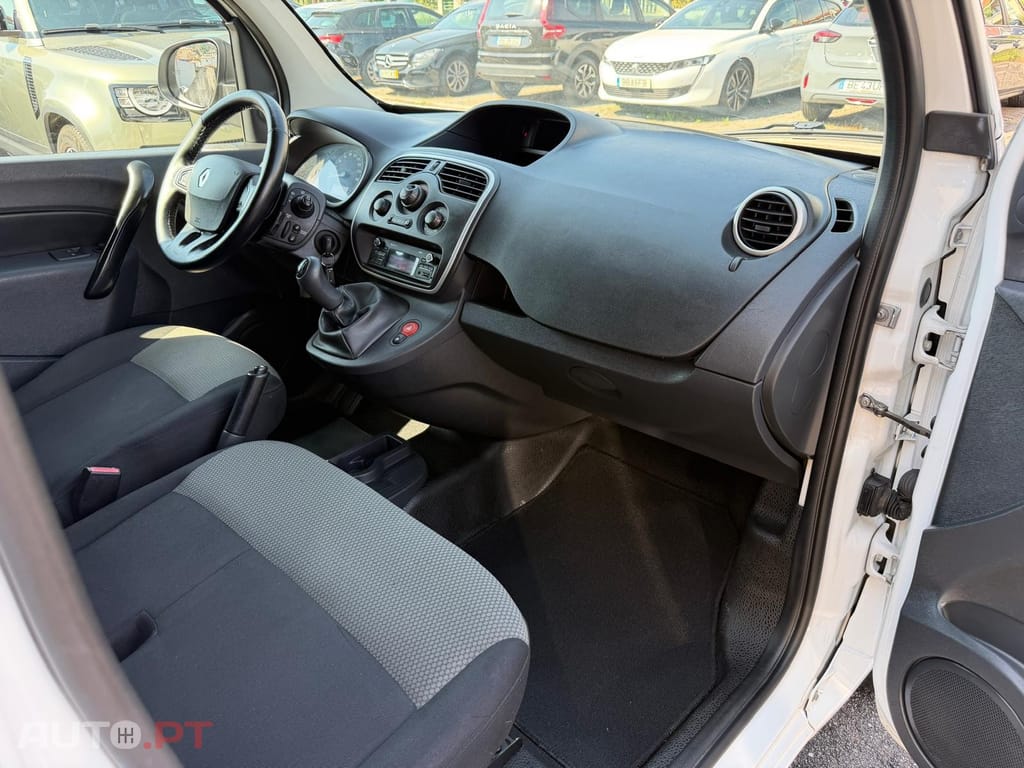 Renault Kangoo 1.5 dCi Business 3L S/S