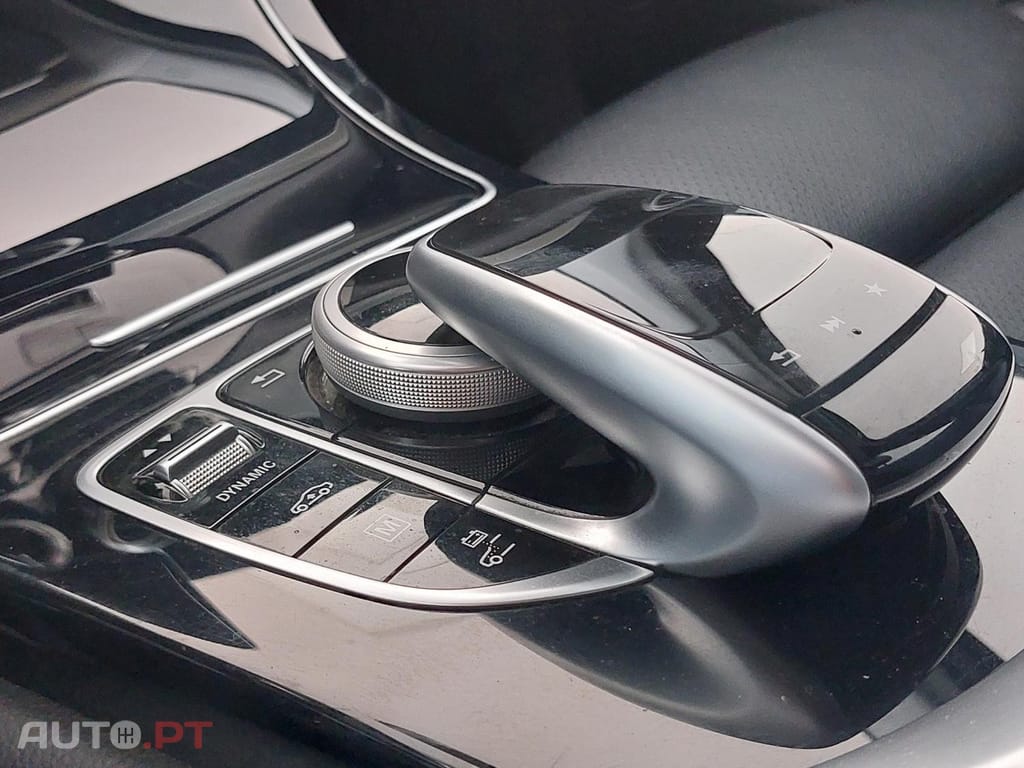 Mercedes-Benz GLC 350 e AMG Line 4-Matic