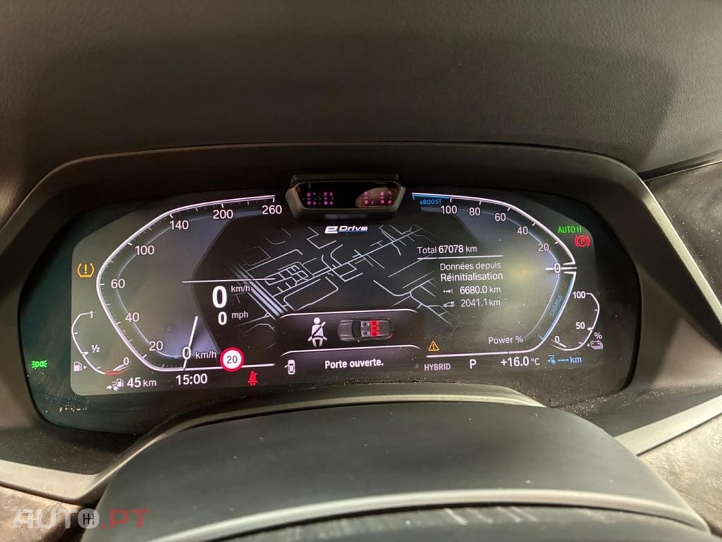 BMW X5 45 e xDrive Pack M