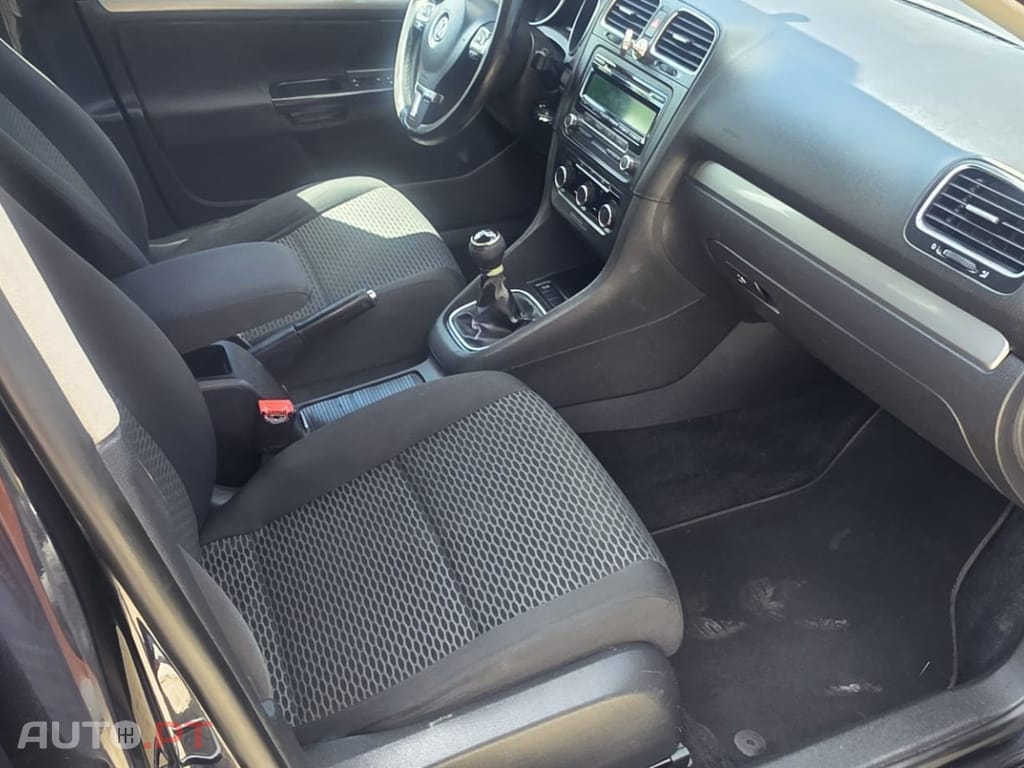 Volkswagen Golf Variant 1.6 TDi Confortline