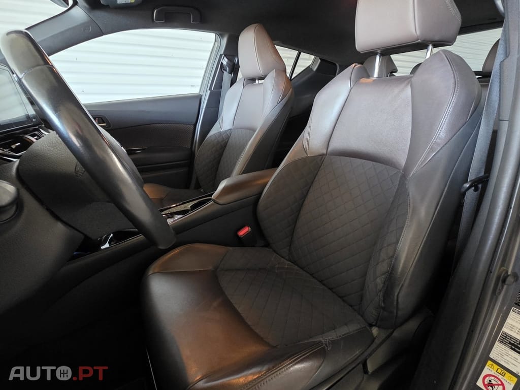 Toyota C-HR 1.8 HSD Exclusive+P.Luxury