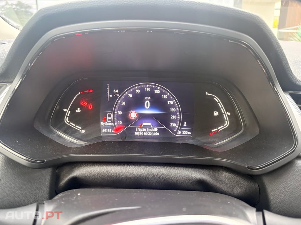 Renault Captur 1.0 TCe Evolution