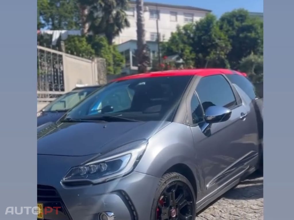 Citroen DS3 1.6 THP 200cv