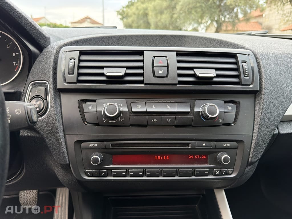 BMW 114 i Line Urban