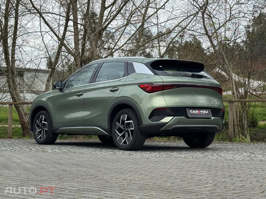 BYD Atto 3 60.48 kWh Design