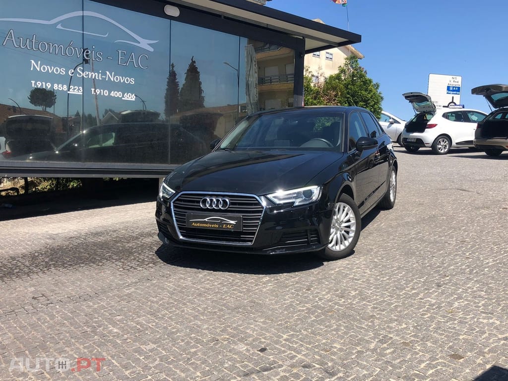 Audi A3 Sportback 1.6 TDI Design