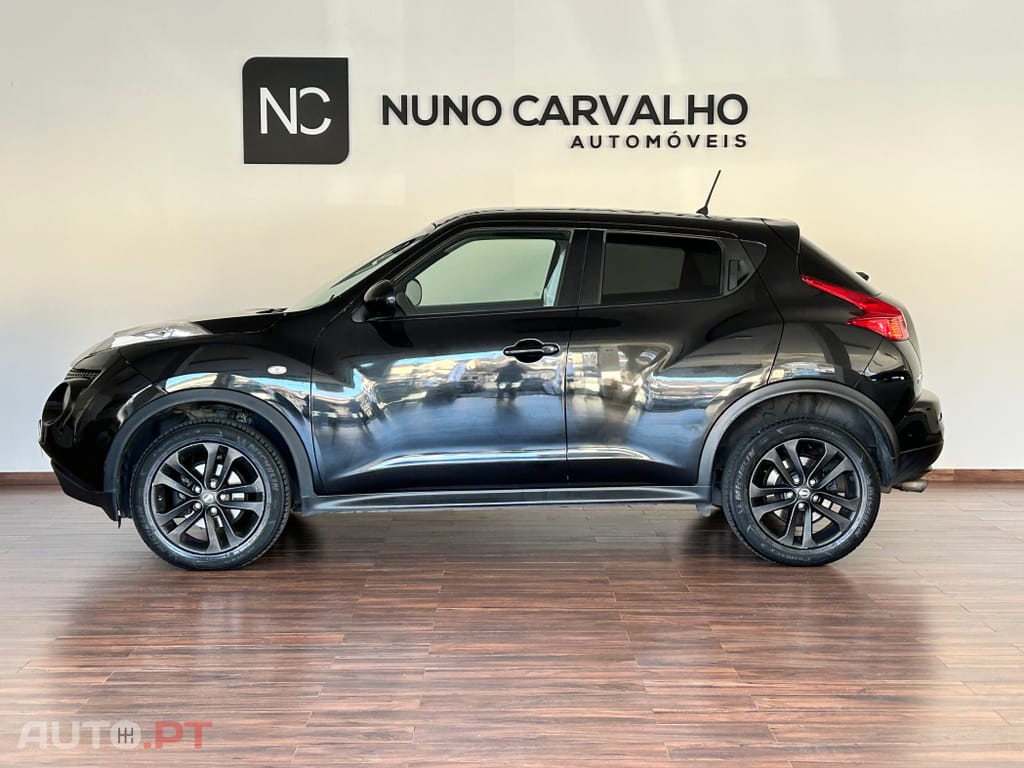 Nissan Juke 1.5 dCi Tekna Sport