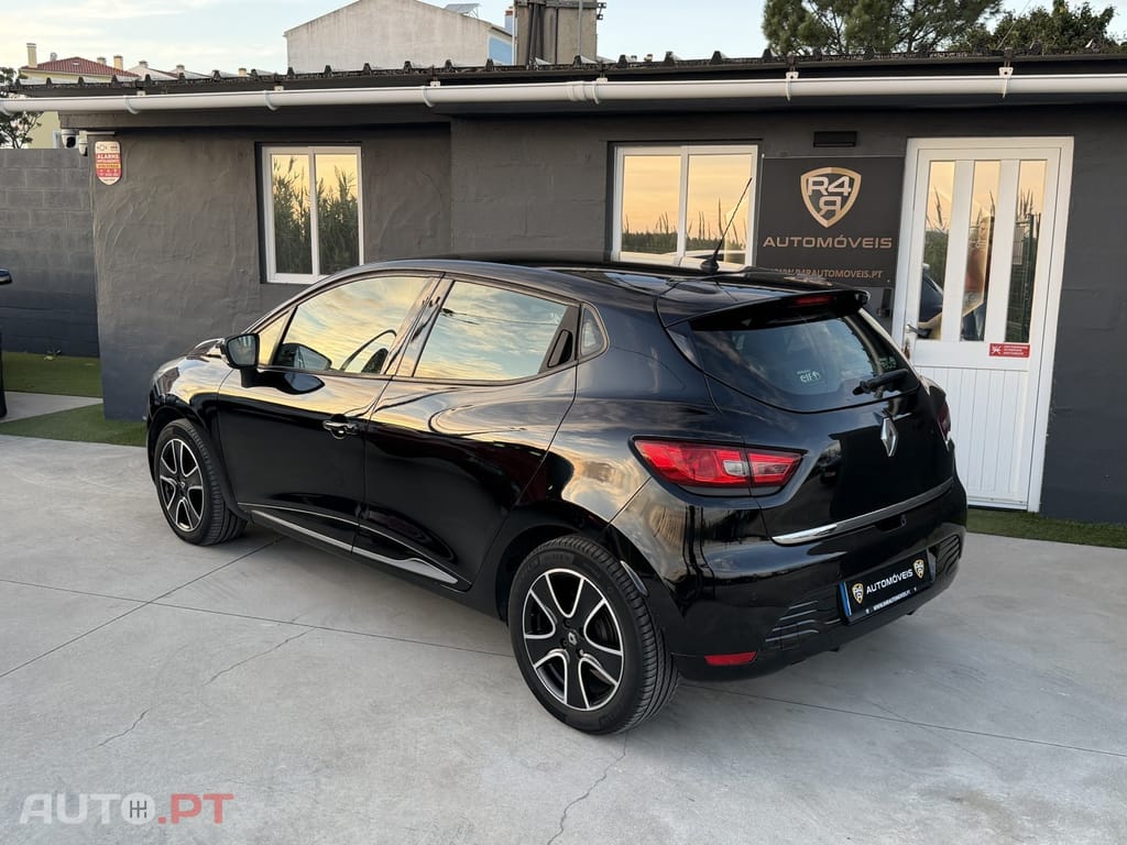 Renault Clio 0.9 TCE Dynamique S