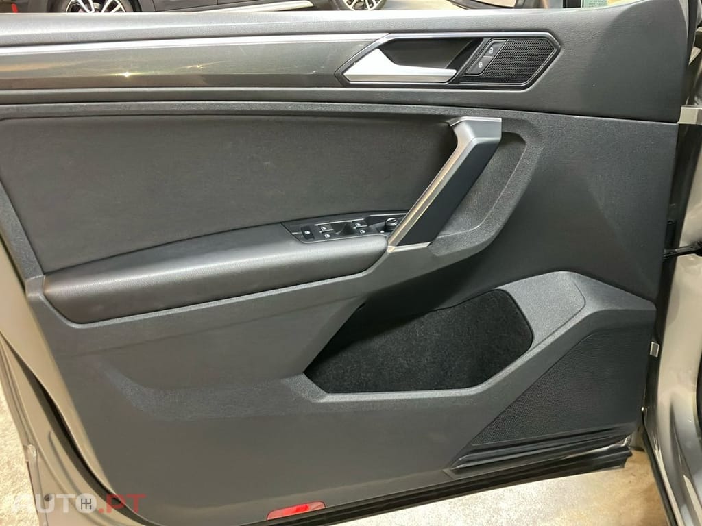 Volkswagen Tiguan 2.0 TDI Highline