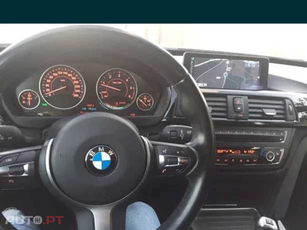 BMW 320 Gran Turismo