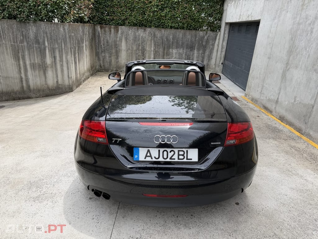 Audi TT 2.0 TDi quattro S-line