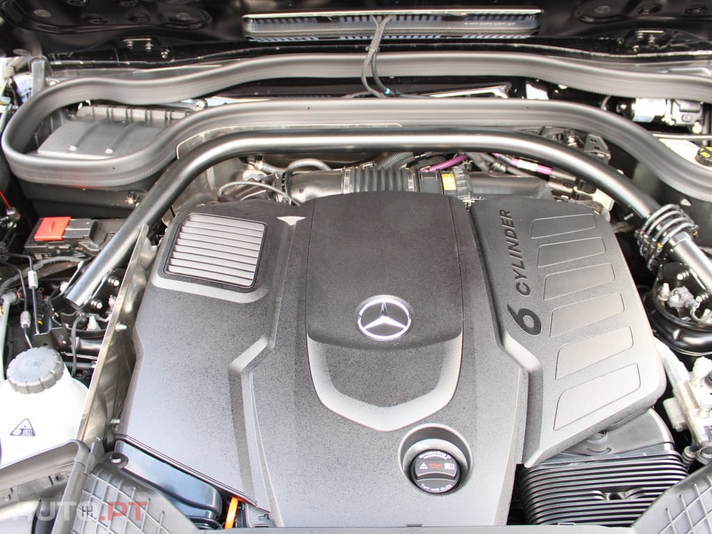 Mercedes-Benz G 450 d