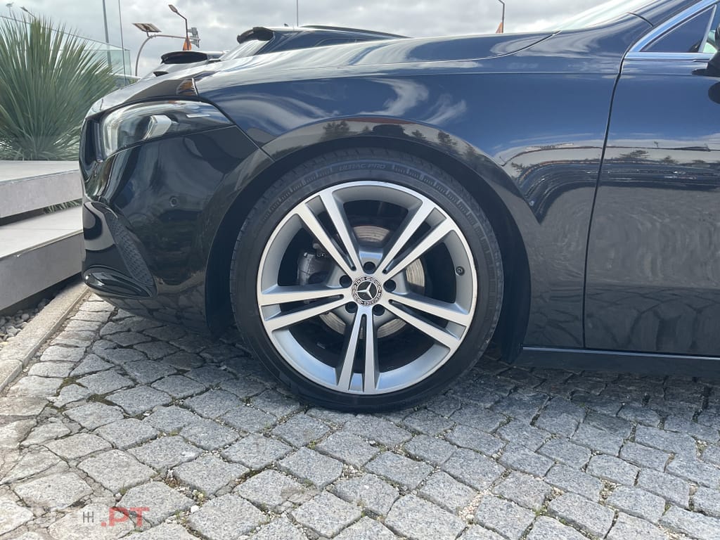 Mercedes-Benz A 180 d Progressive Aut.
