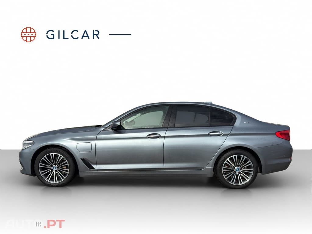 BMW 530 e iPerformance Line Luxury