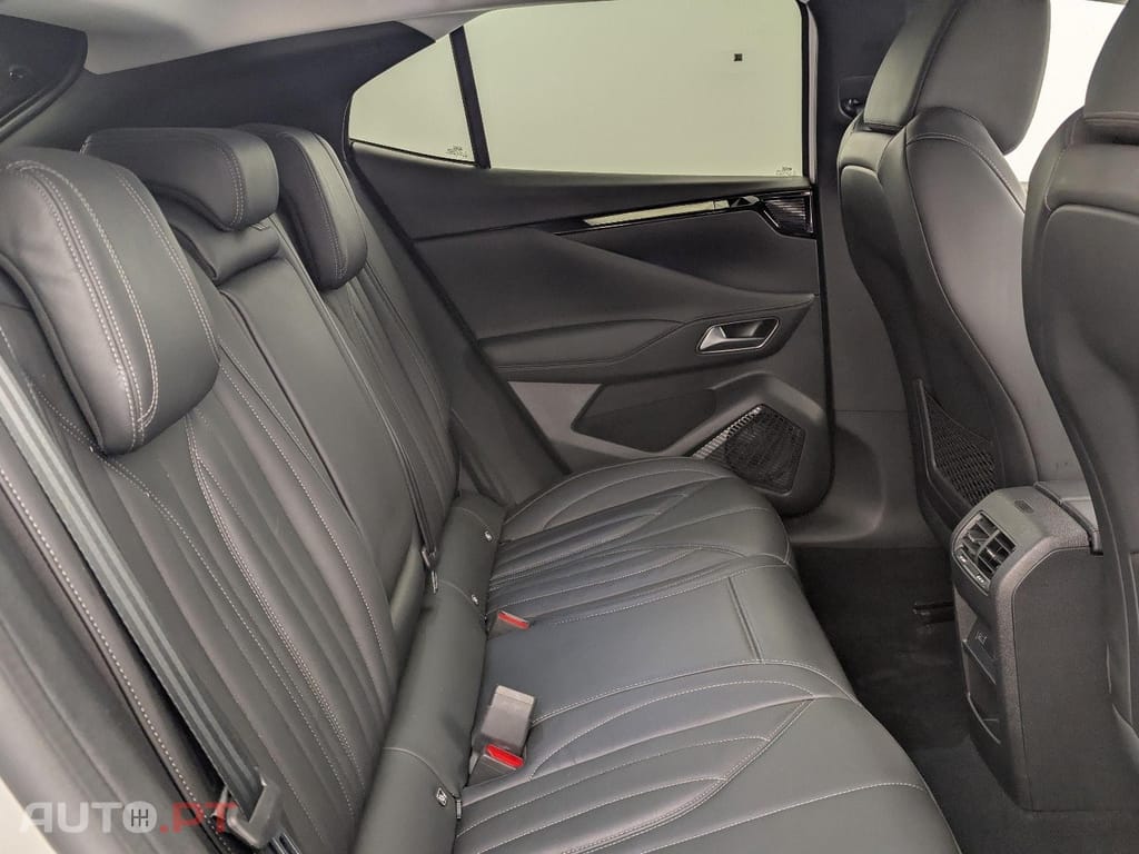 DS DS4 1.2 PureTech Rivoli EAT8