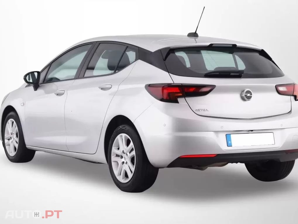 Opel Astra 1.5 D Business Edition S/S