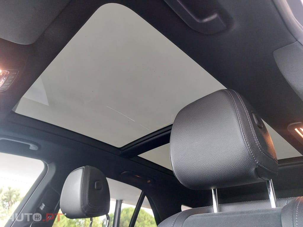 Mercedes-Benz GLE de 4Matic