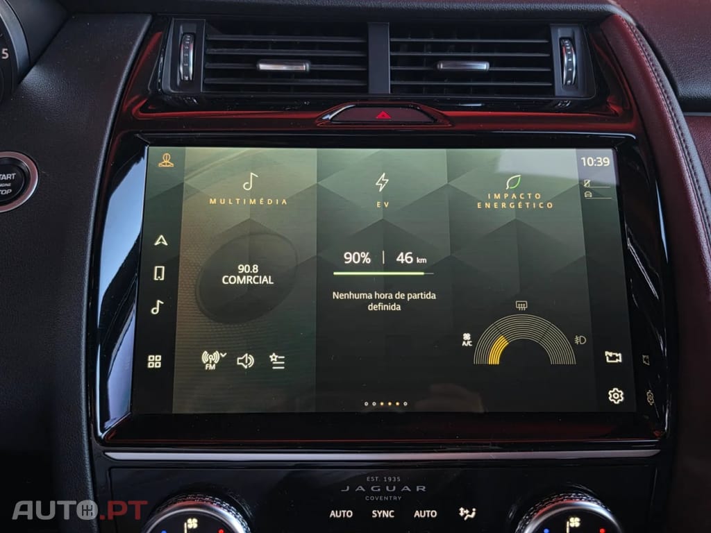Jaguar E-Pace P300e AWD R-Dynamic S