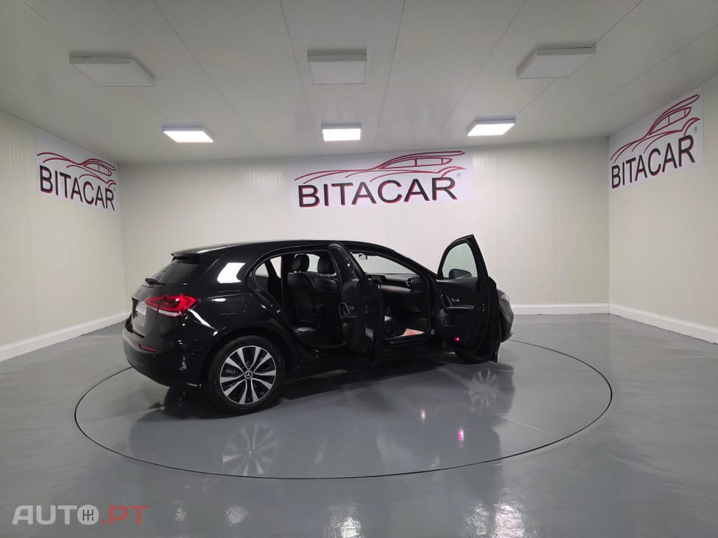 Mercedes-Benz A 250 e Style Plus