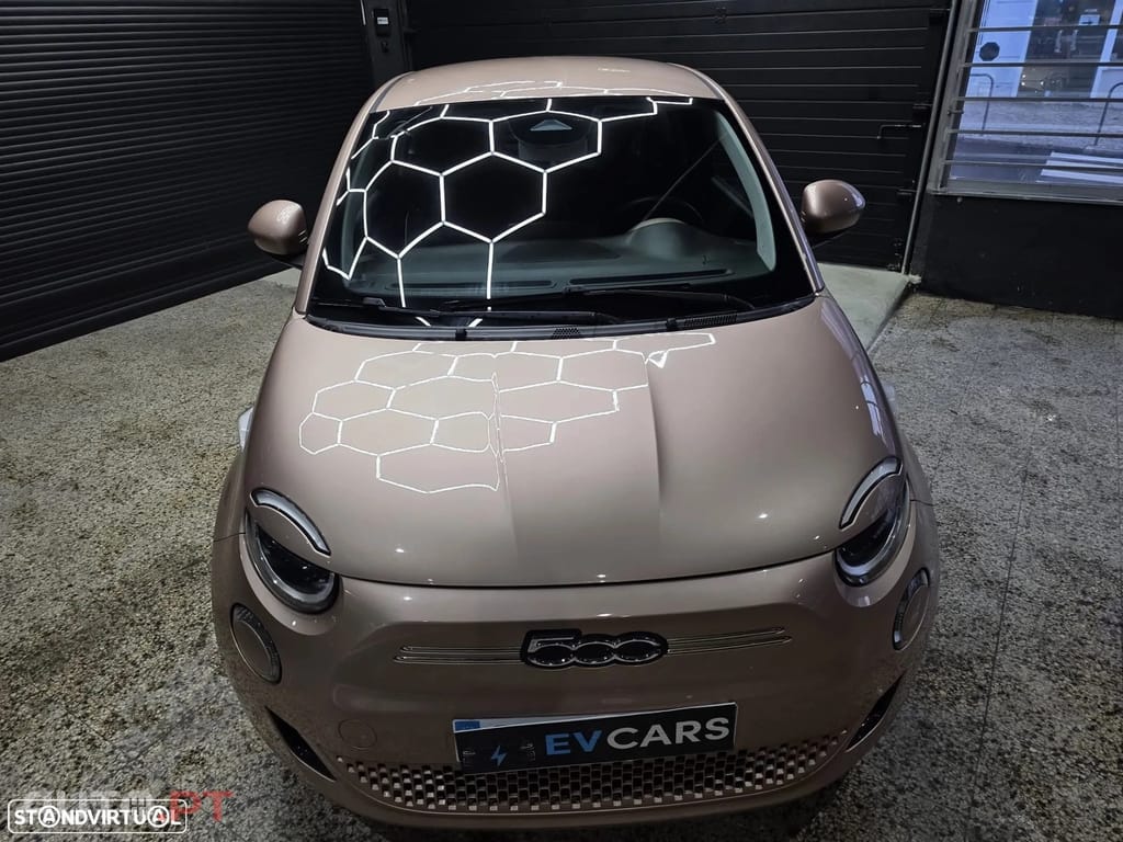 Fiat 500e 23,8kWh ICON