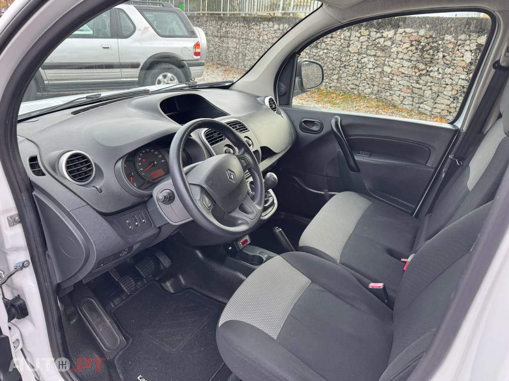 Renault Kangoo 1.5 dCi Maxi Business S/S