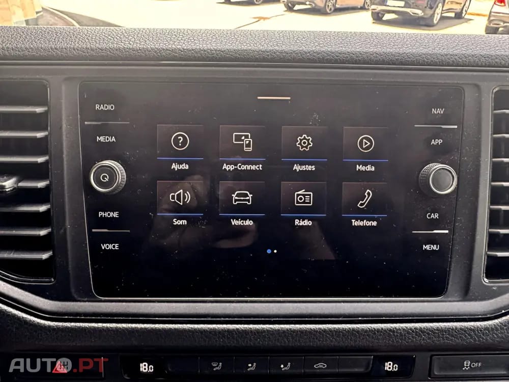 Volkswagen Crafter 35 2.0 TDI L3H2