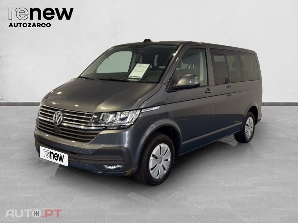 Volkswagen Caravelle Confort