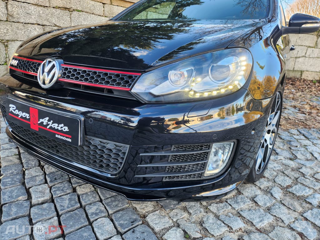 Volkswagen Golf 2.0 GTI Edition 35