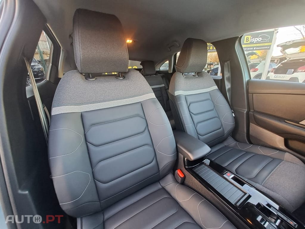 Citroen e-C4 50 kWh Shine