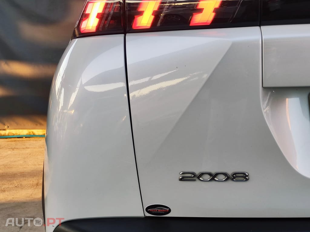 Peugeot 2008 1.5 BlueHDi Active Pack