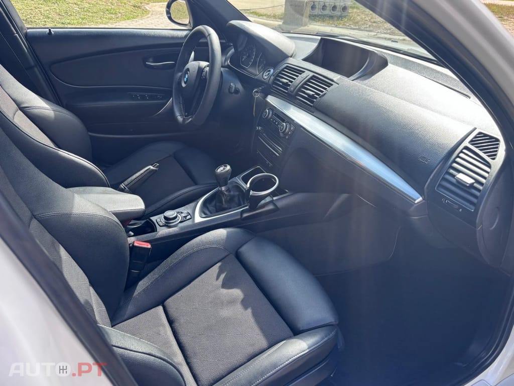 BMW 118 d Pack M