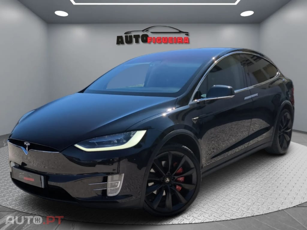Tesla Model X 100D