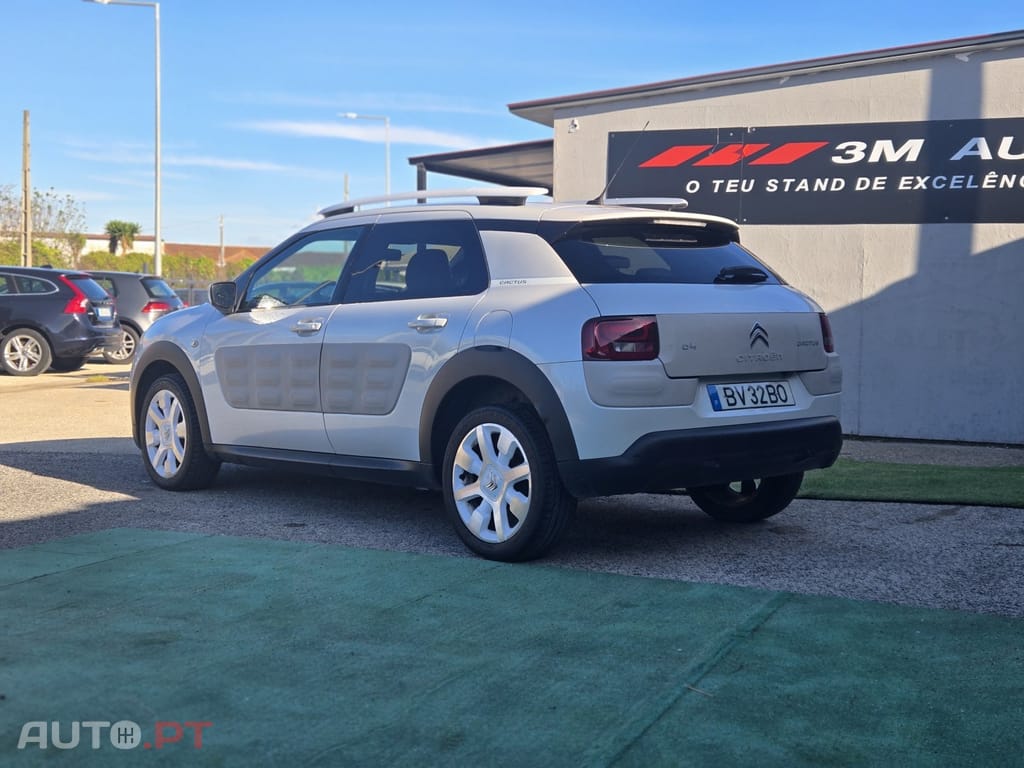Citroen C4 Cactus Pure Tech 110 Stop&Start Selection