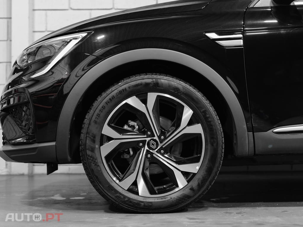 Renault Arkana 1.6 E-Tech Full Hybrid Techno