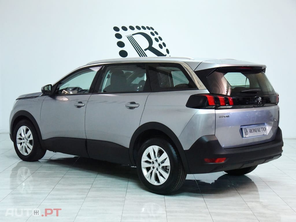 Peugeot 5008 1.5 Blue-HDi Active Pack