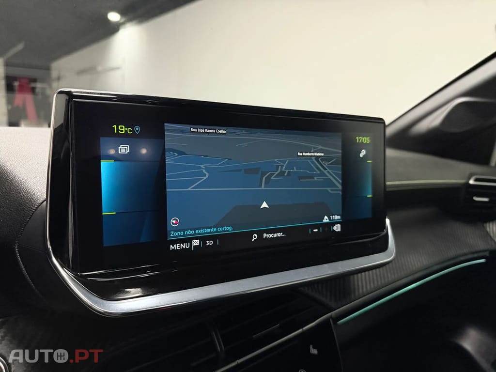 Peugeot E-208 50 kWh GT