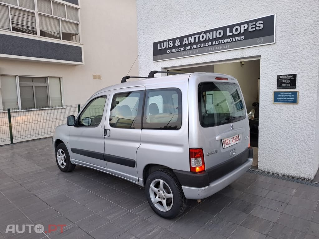 Citroen Berlingo 1.4i