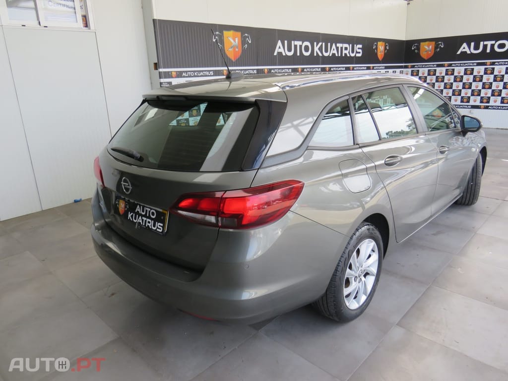 Opel Astra Sports Tourer 1.6 CDTI Ecotec Edition S/S