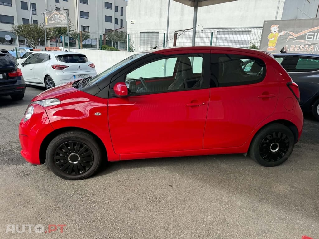 Citroen C1 1.0 VTi Feel