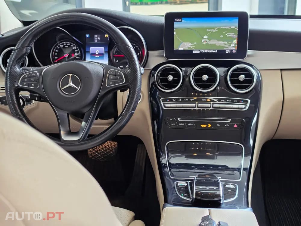 Mercedes-Benz C 220 d Exclusive Aut.
