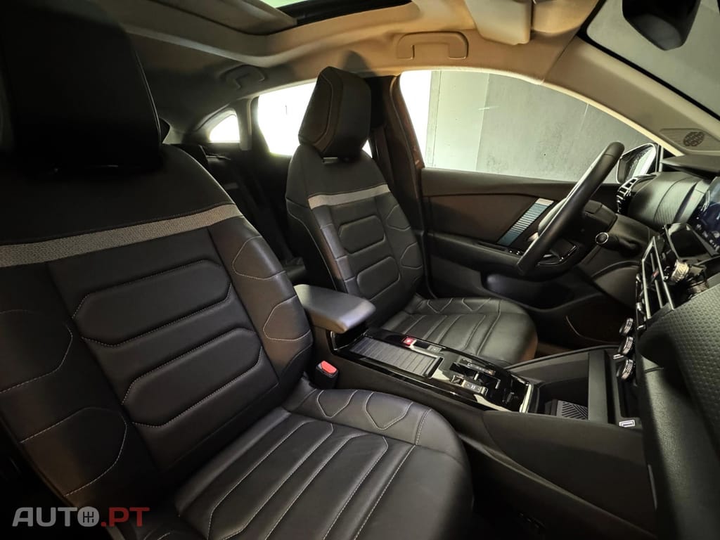 Citroen e-C4 Shine Pack Plus