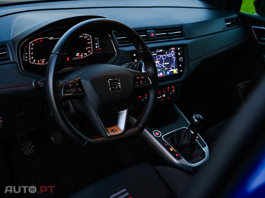 Seat Arona 1.0 TSI FR