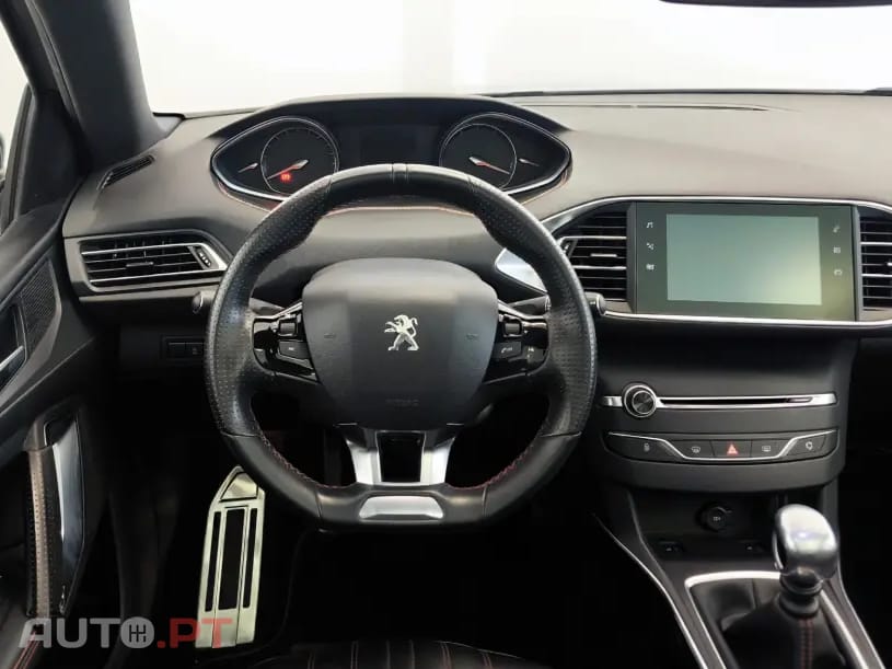 Peugeot 308 1.2 PureTech GT Line