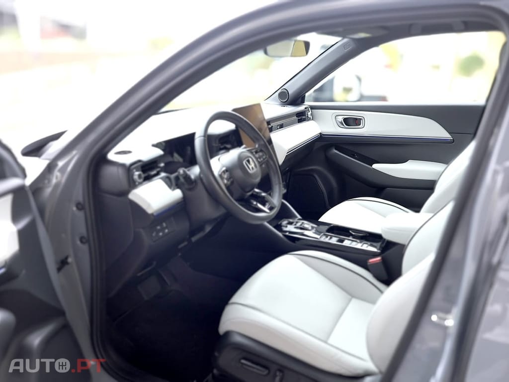 Honda e Advance-Pack