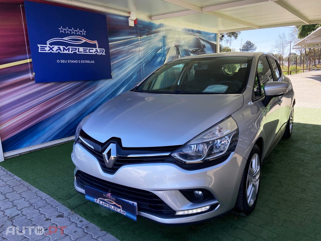 Renault Clio 1.5 dCi Comfort