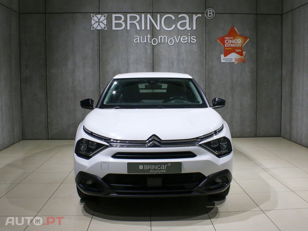Citroen C4 1.2 PureTech Feel