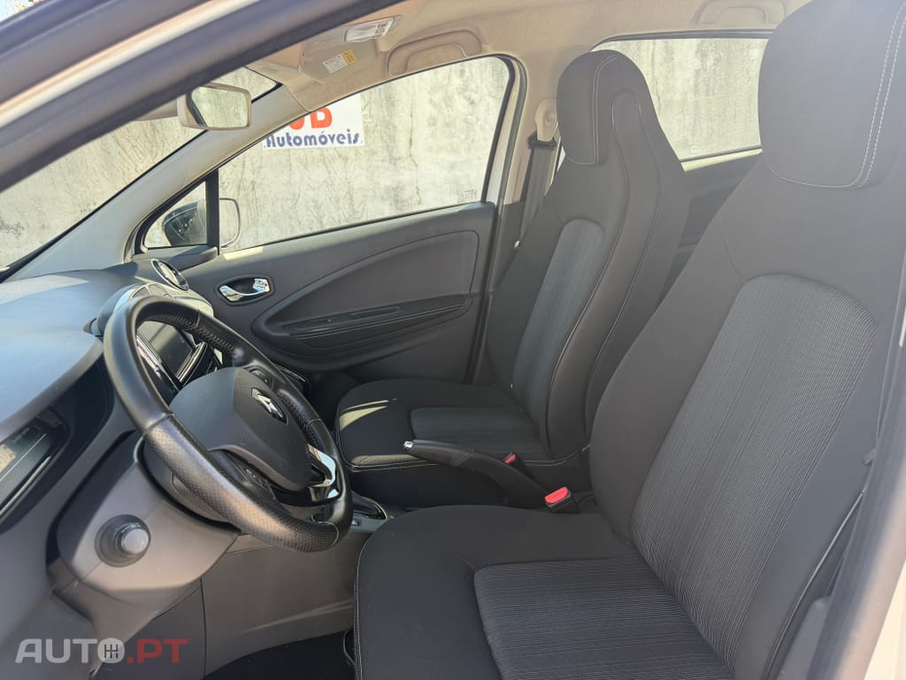 Renault Zoe (c/ Bateria) Limited 40