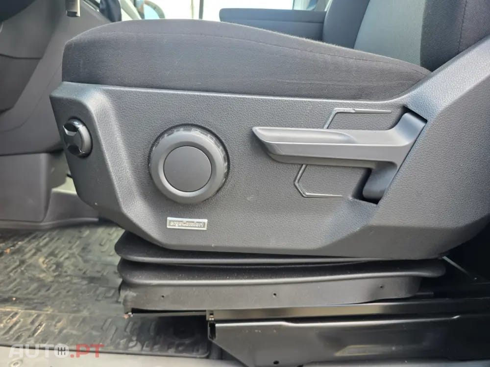 Volkswagen Crafter 35 2.0 TDI CD L3 Aut.