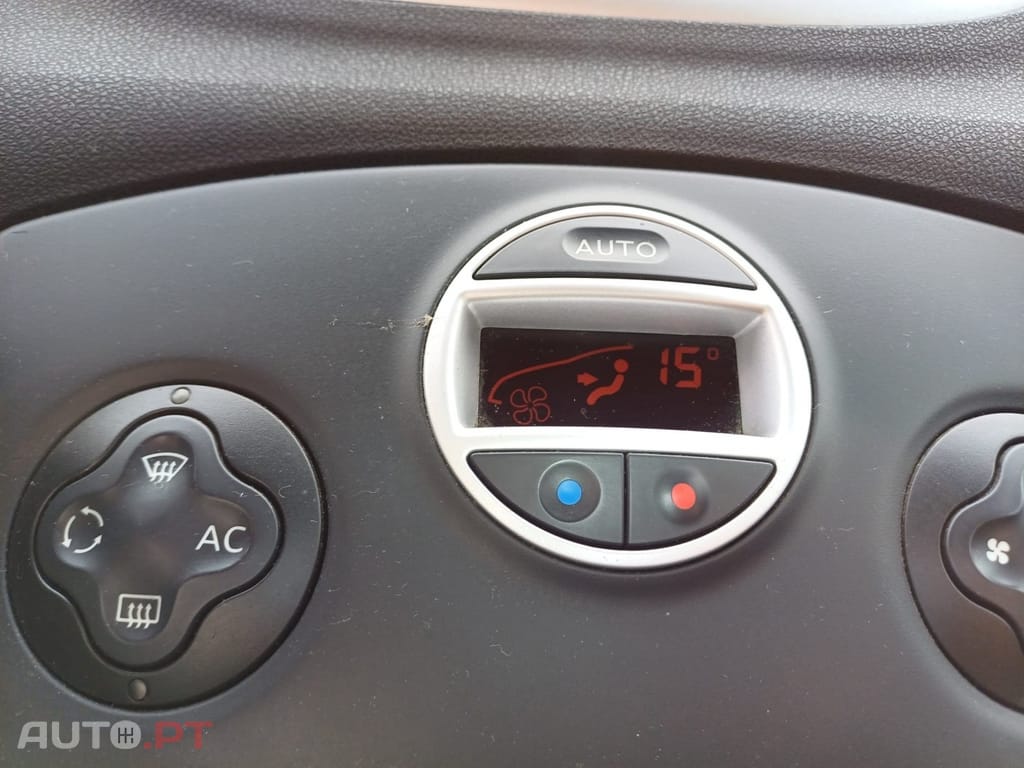 Renault Clio 1.5 dCi Dynamique S